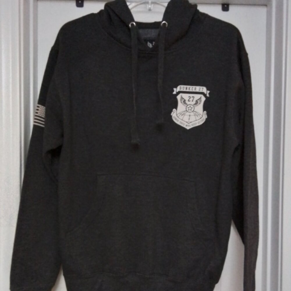 Bunker 27 Hoodie Small